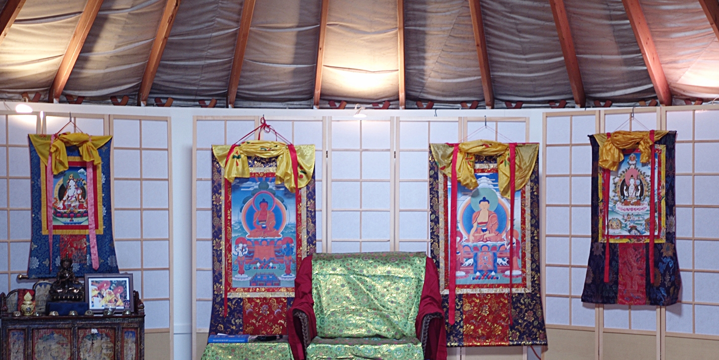 Hakubai grounds