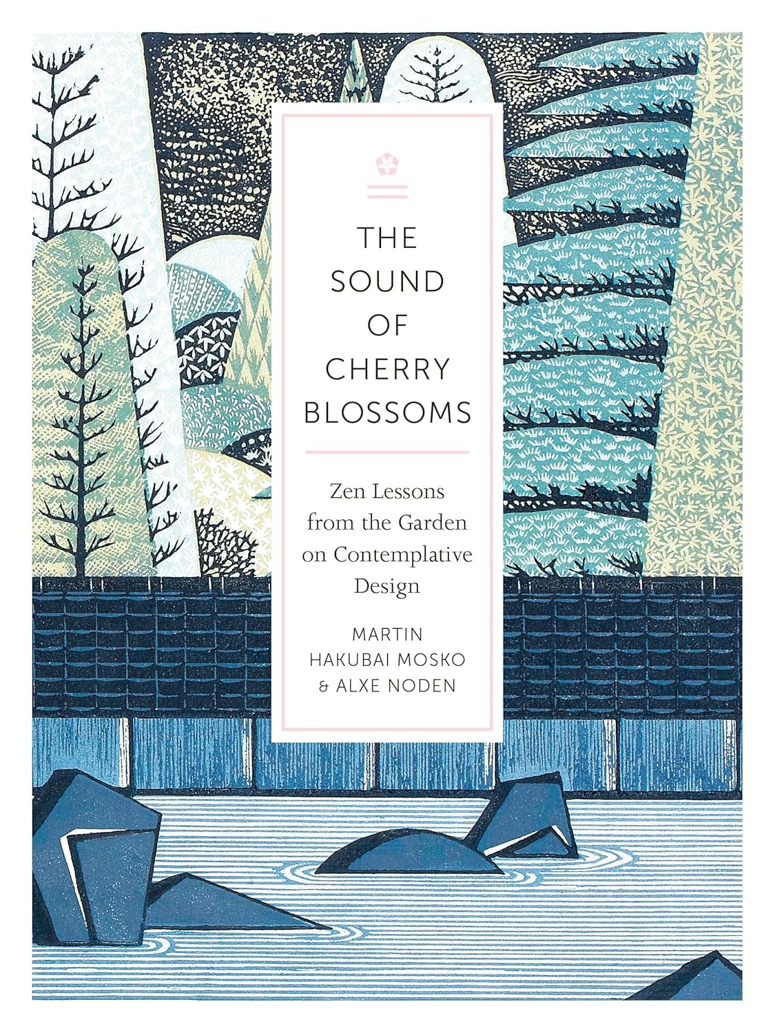 The Sound of Cherry Blossoms book cover